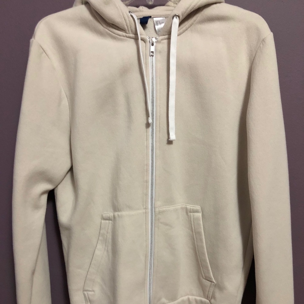 H&M full zip up hoodie